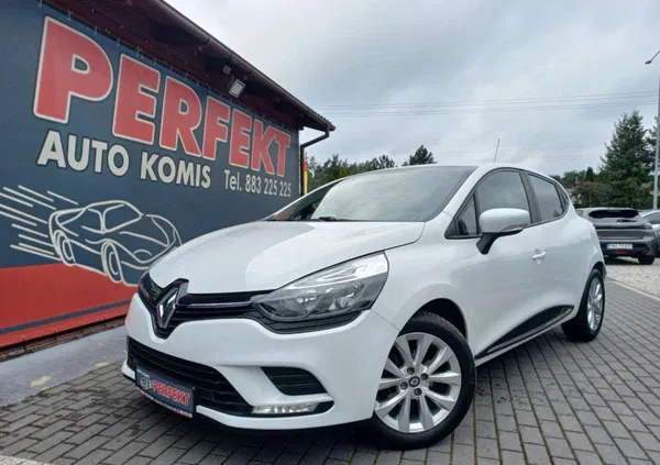 kościan Renault Clio cena 33900 przebieg: 139000, rok produkcji 2019 z Kościan